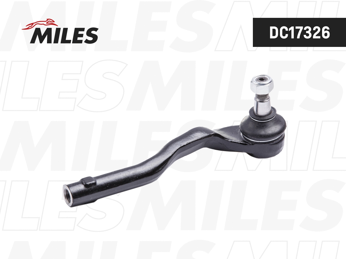 Rotule de barre de connexion MILES DC17326
