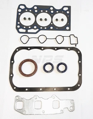 Pochette moteur complète NPS D126O06