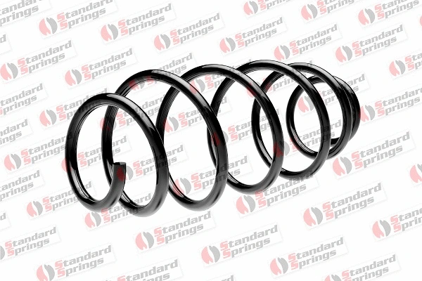 Ressort de suspension STANDARD SPRINGS ST 125 058 R