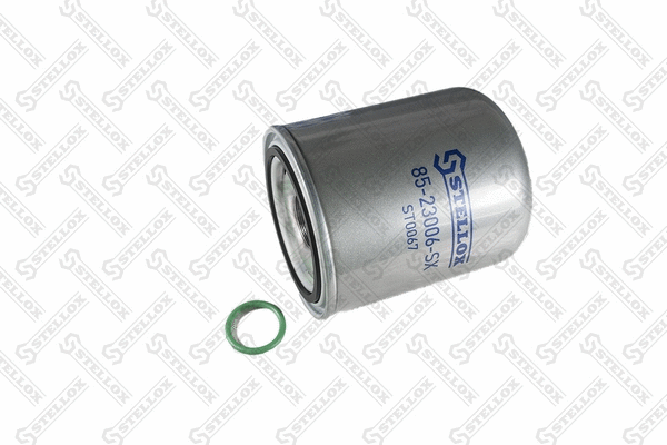 Cartouche de dessicateur, système d'air comprimé STELLOX 85-23006-SX
