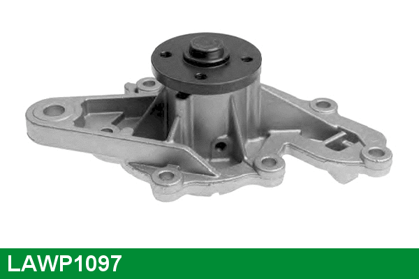 Pompe à eau, refroidissement du moteur LUCAS LAWP1097