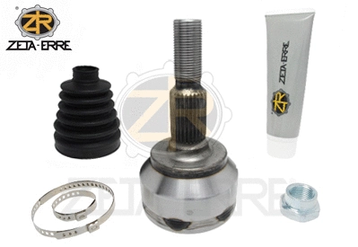 Jeu de joints, arbre de transmission ZETA-ERRE JP13