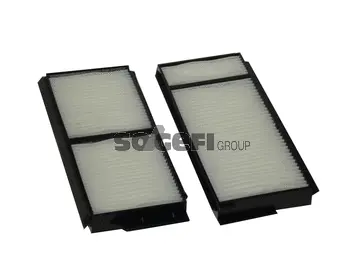Filtre, air de l'habitacle CoopersFiaam PC8188-2