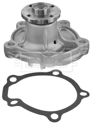 Pompe à eau, refroidissement du moteur BORG & BECK BWP2118
