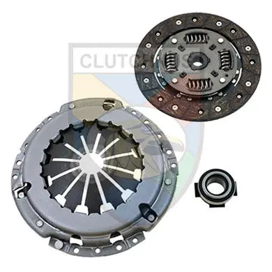 Kit d'embrayage CLUTCHNUS MCK2520