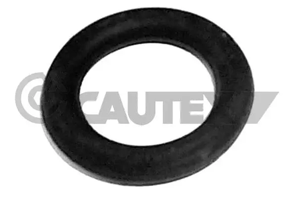 Anneau de fixation, silencieux CAUTEX 756570