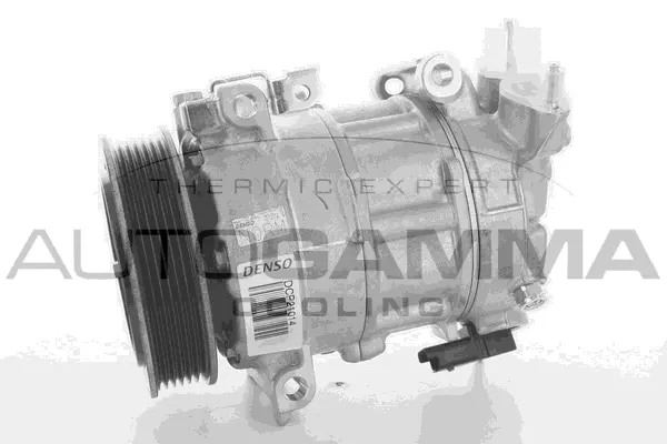 Compresseur, climatisation AUTOGAMMA 108558