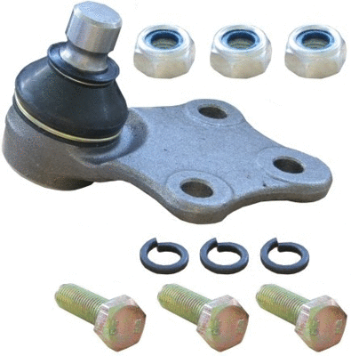 Rotule de suspension HART 409 255