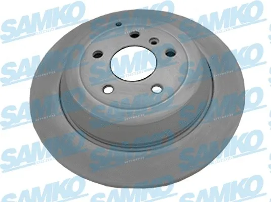Disque de frein SAMKO M2037PR