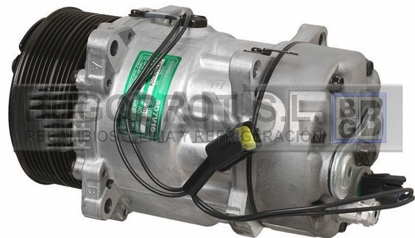 Compresseur, climatisation BUGOBROT 51-1015