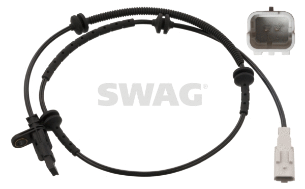 Capteur, vitesse de roue SWAG 62 94 7005