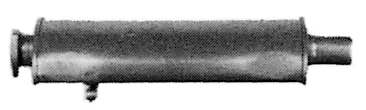 Silencieux avant IMASAF 44.54.03