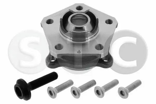 Kit de roulements de roue STC T490659