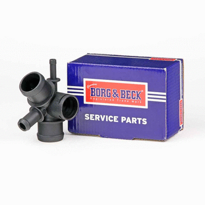 Bride de liquide de refroidissement BORG & BECK BTS1067