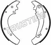 Jeu de mâchoires de frein TRUSTING 253.675