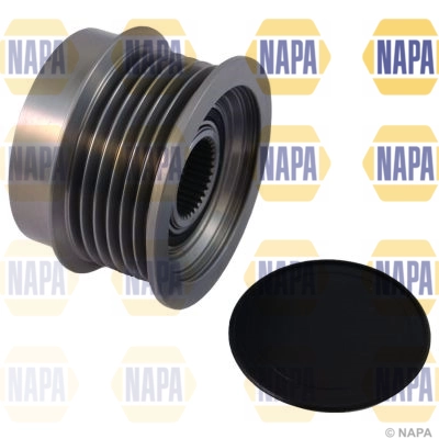 Poulie roue libre, alternateur NAPA NOP1060