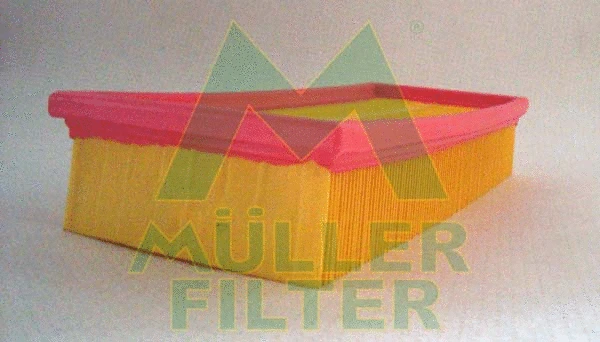 Filtre à air MULLER FILTER PA476