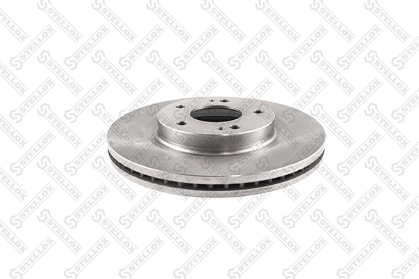 Disque de frein STELLOX 6020-3046V-SX