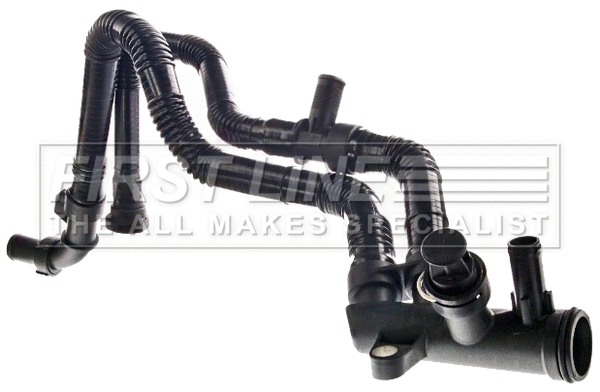 Durite de radiateur FIRST LINE FTS1148