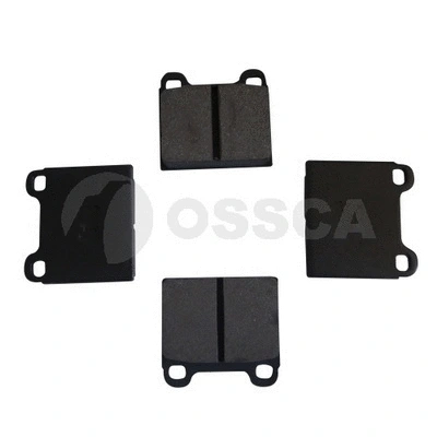 Kit de plaquettes de frein, frein à disque OSSCA 09178