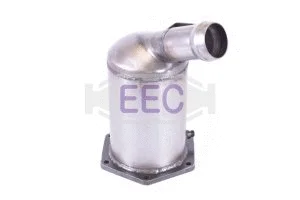 Filtre à particules / à suie, échappement EEC DPF089