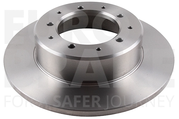 Disque de frein EUROBRAKE 5815204002