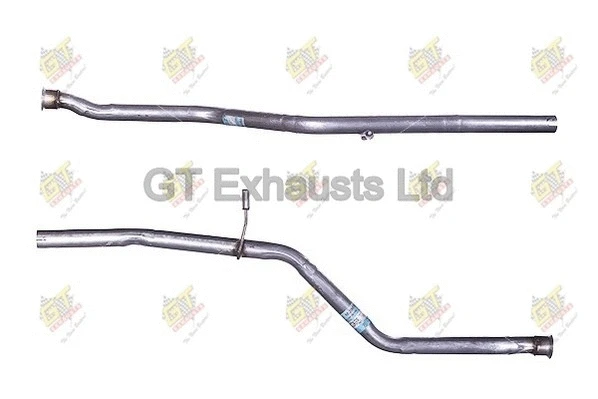 Tuyau d'échappement GT Exhausts GPG623