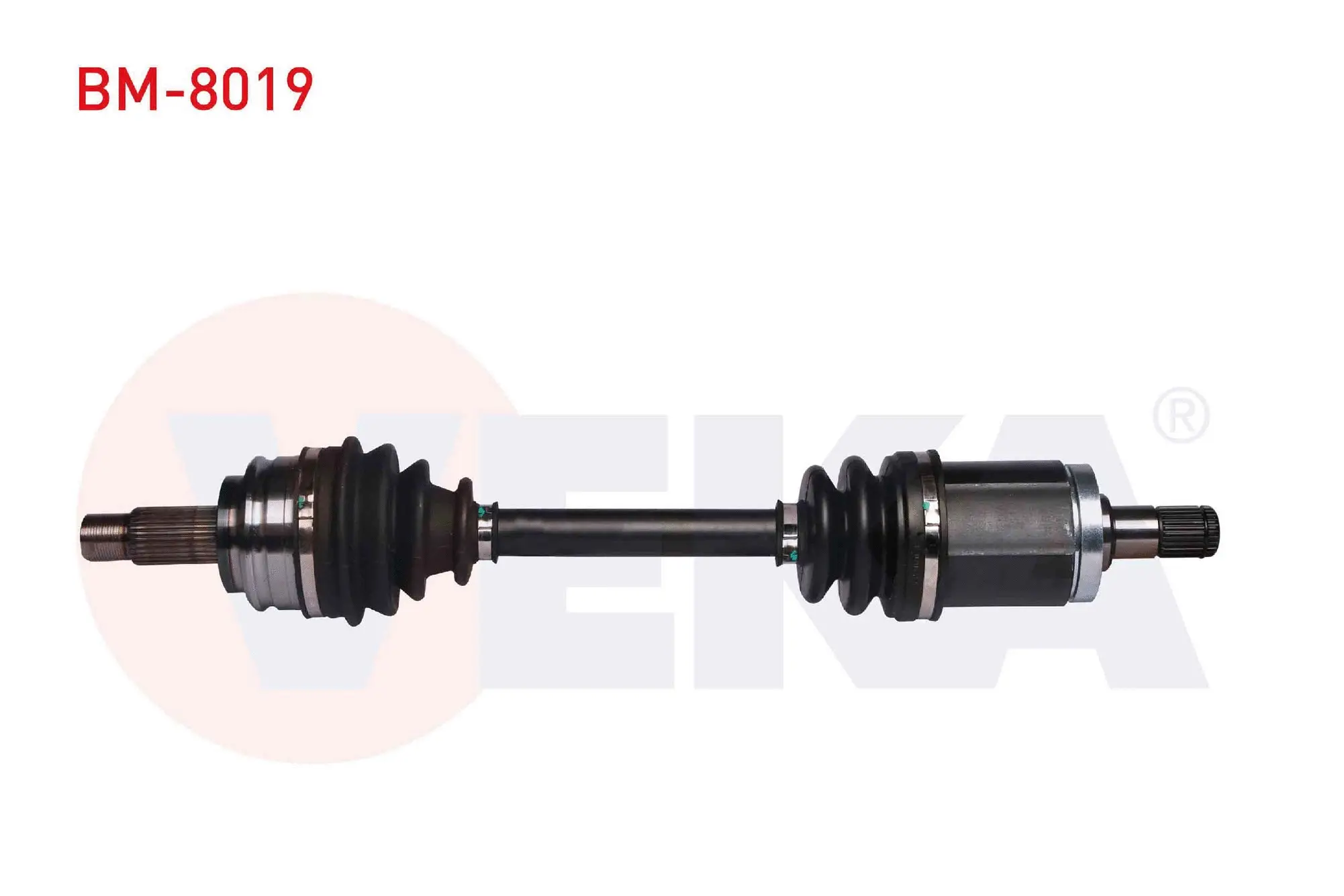Arbre de transmission VEKA BM-8019