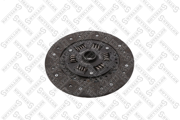 Disque d'embrayage STELLOX 07-00015-SX