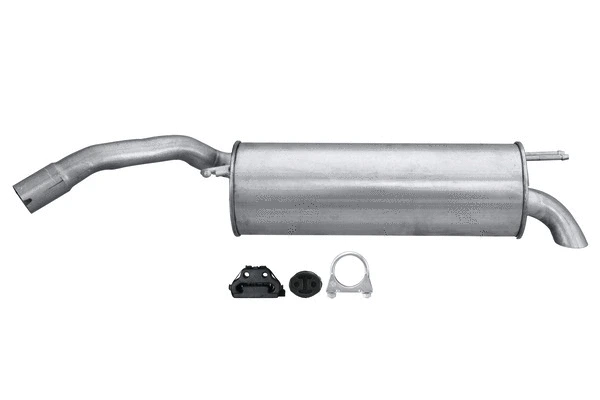 Silencieux arrière Faurecia FS25548