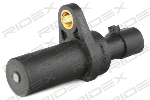 Capteur d'angle, vilebrequin RIDEX 833C0180