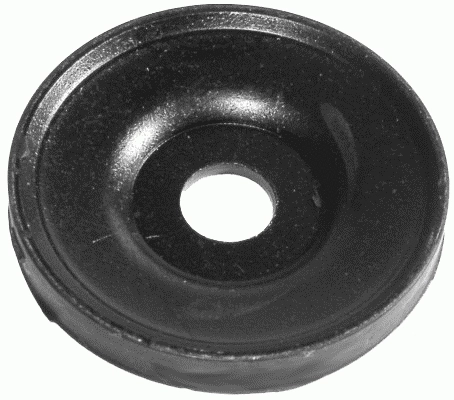 Suspension, corps de l'essieu BOGE 88-663-A