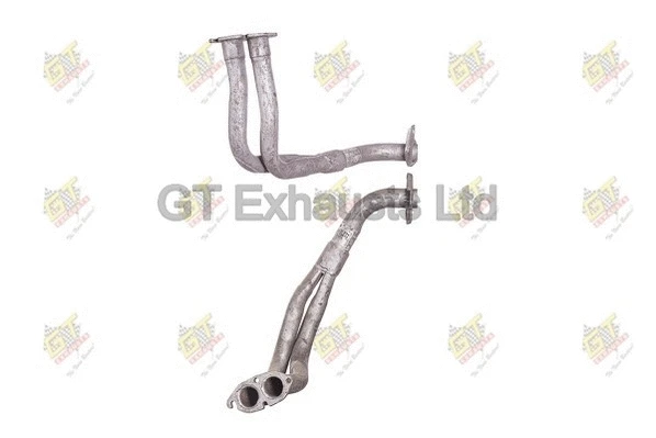 Tuyau d'échappement GT Exhausts GVL271