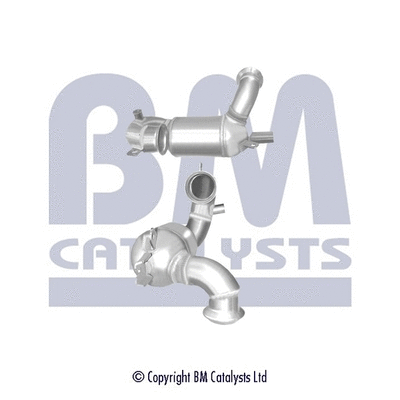 Catalyseur BM CATALYSTS BM80324H