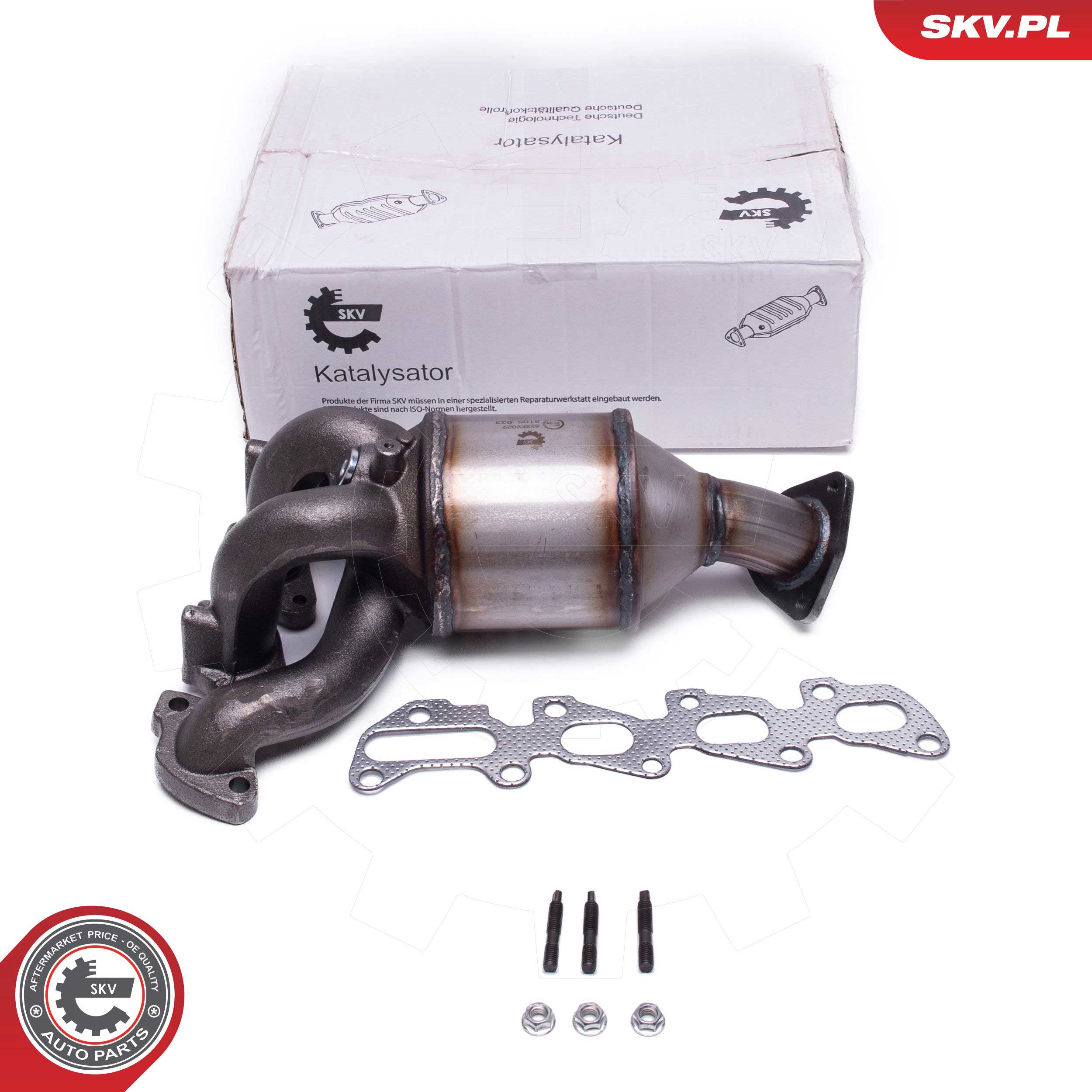 Catalyseur ESEN SKV 62SKV029