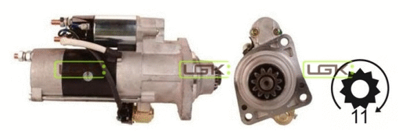 Démarreur LGK 336439