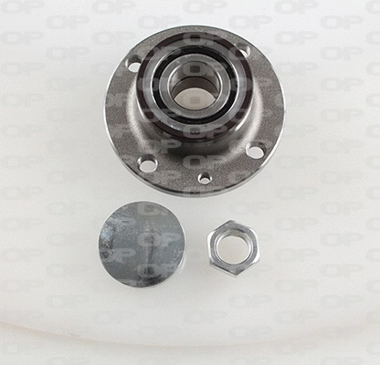 Kit de roulements de roue OPEN PARTS HBK5070.02