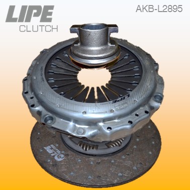 Kit d'embrayage LIPE CLUTCH AKB-L2895