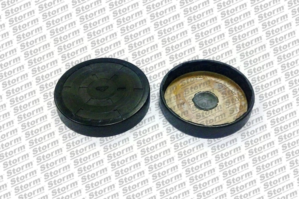 Bouchon, axe de culbuteurs-nez fileté STORM QUALITY PARTS F4641