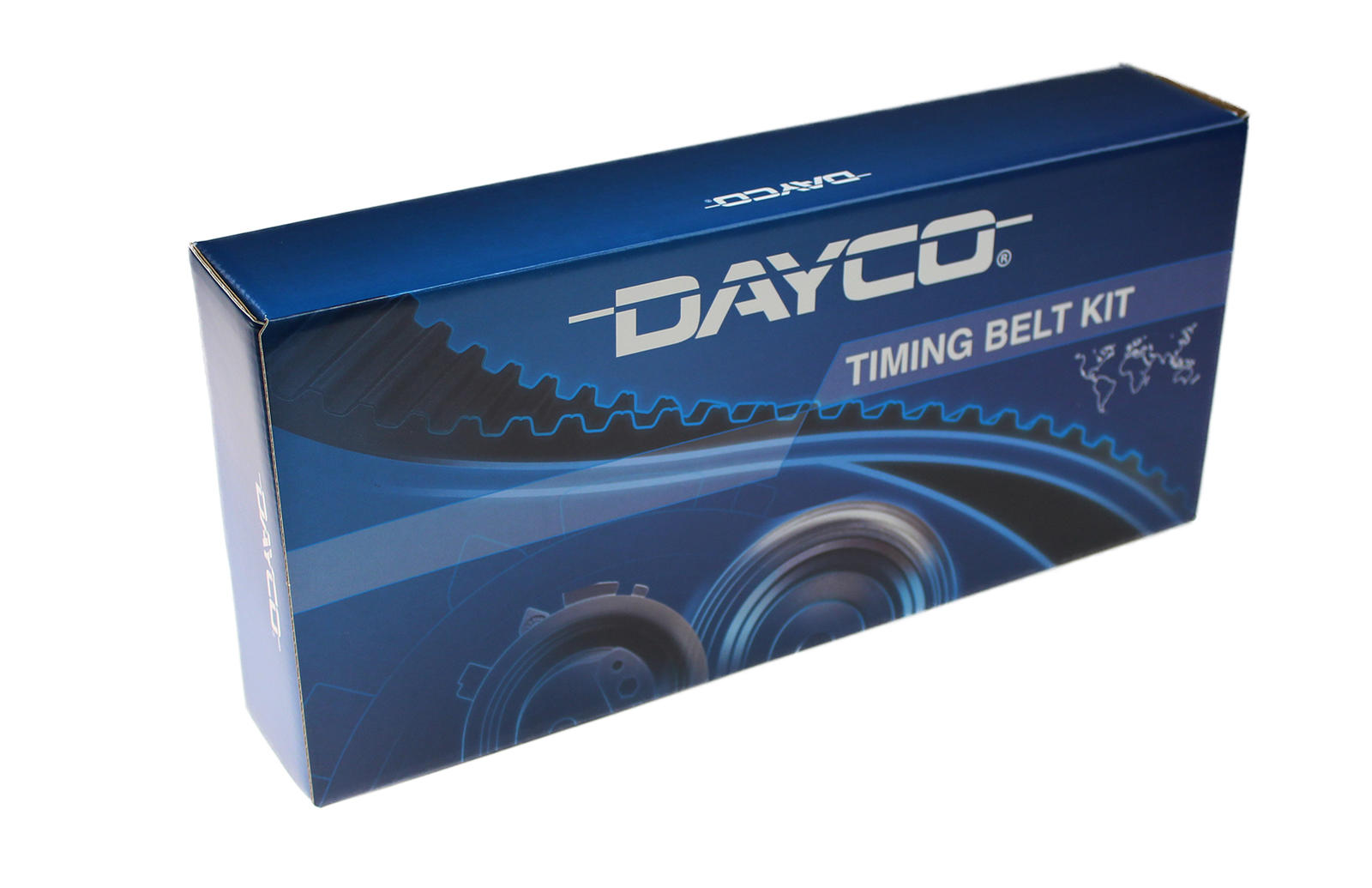 Kit de courroie crantée DAYCO-AU KTBA124