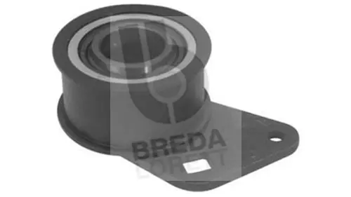 Poulie de tension, courroie crantée BREDA LORETT TDI3327