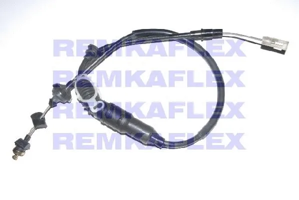 Tirette à câble, commande d'embrayage KAWE 34.2250AUT