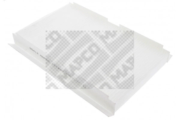 Filtre, air de l'habitacle MAPCO 65414
