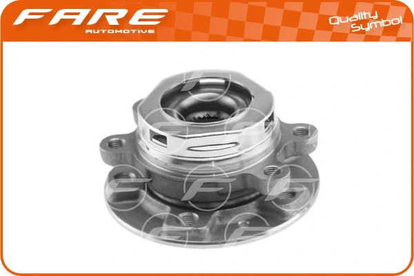 Kit de roulements de roue FARE SA 14162