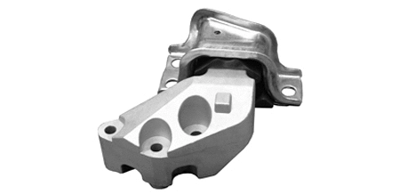 Support moteur WOLVER SM81365