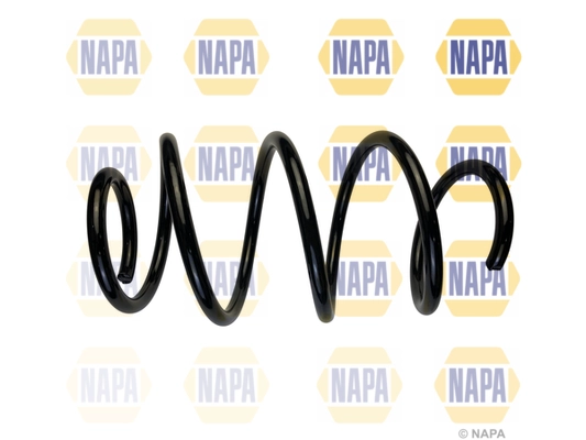Ressort de suspension NAPA NCS1741