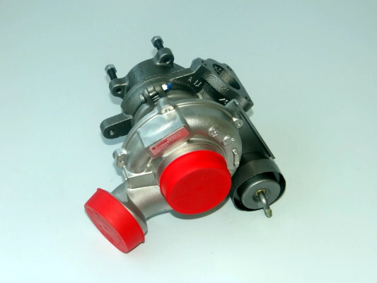 Turbocompresseur, suralimentation LUCAS LTRPARHF4VV12