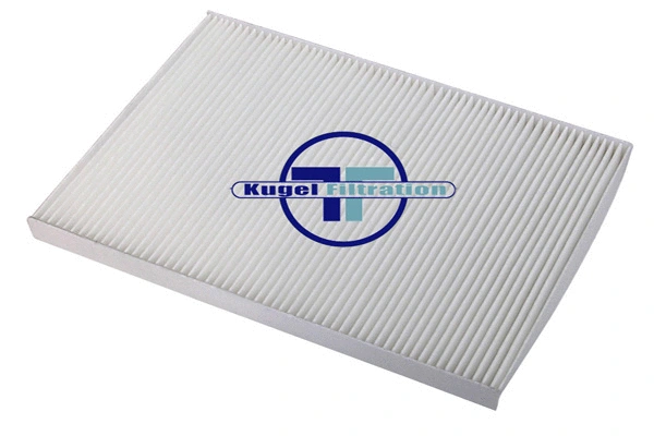 Filtre, air de l'habitacle DÜRER H5042W