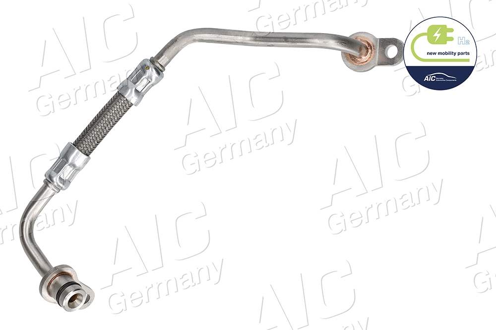 Conduite d'huile, compresseur AIC 74044