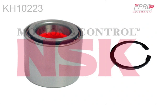 Kit de roulements de roue NSK KH10223